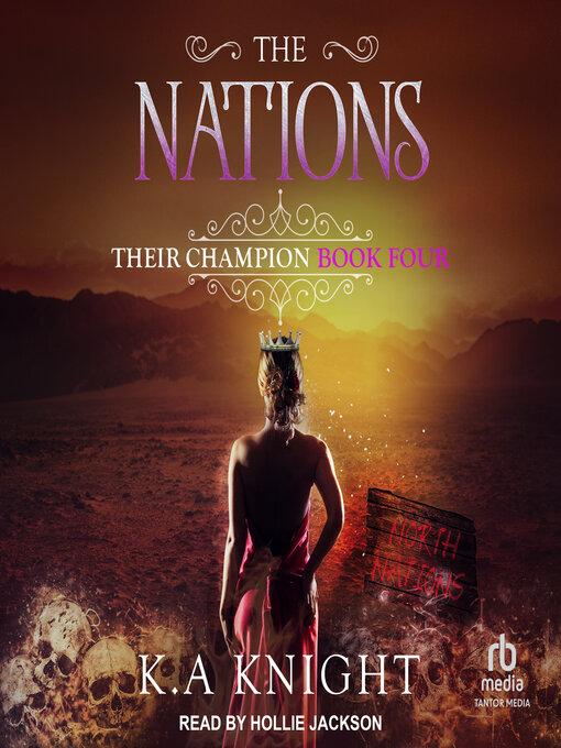Title details for The Nations by K.A. Knight - Wait list